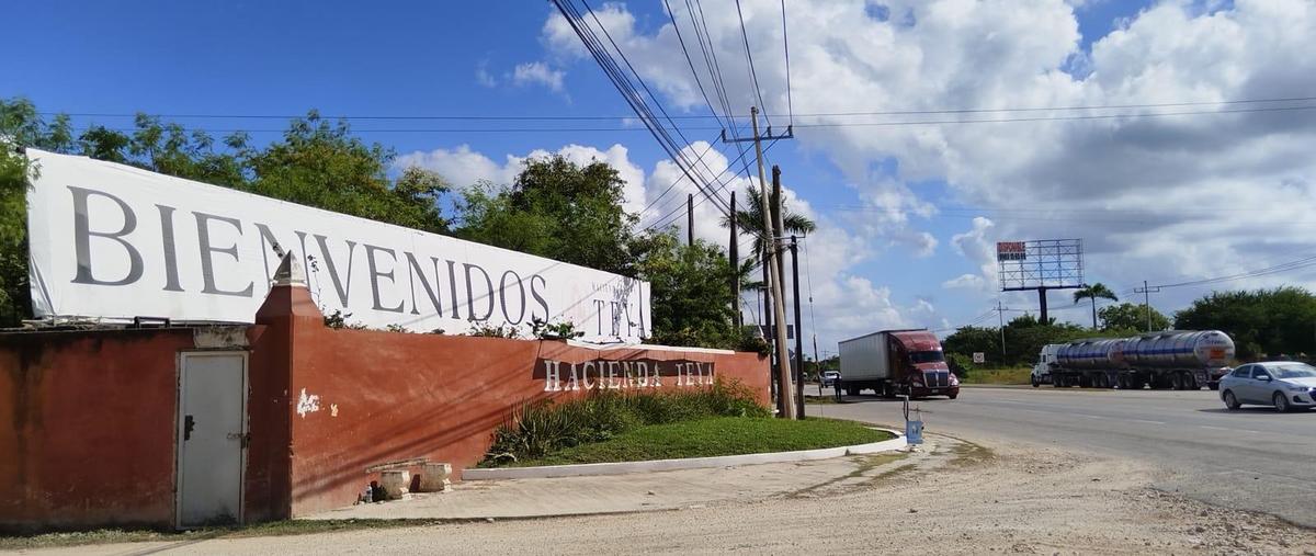 Foto de terreno habitacional en , teya, teya, yucatán, 0 foto 01 Foto de terreno habitacional en venta en , teya, teya, yucatán, 0 No. 01