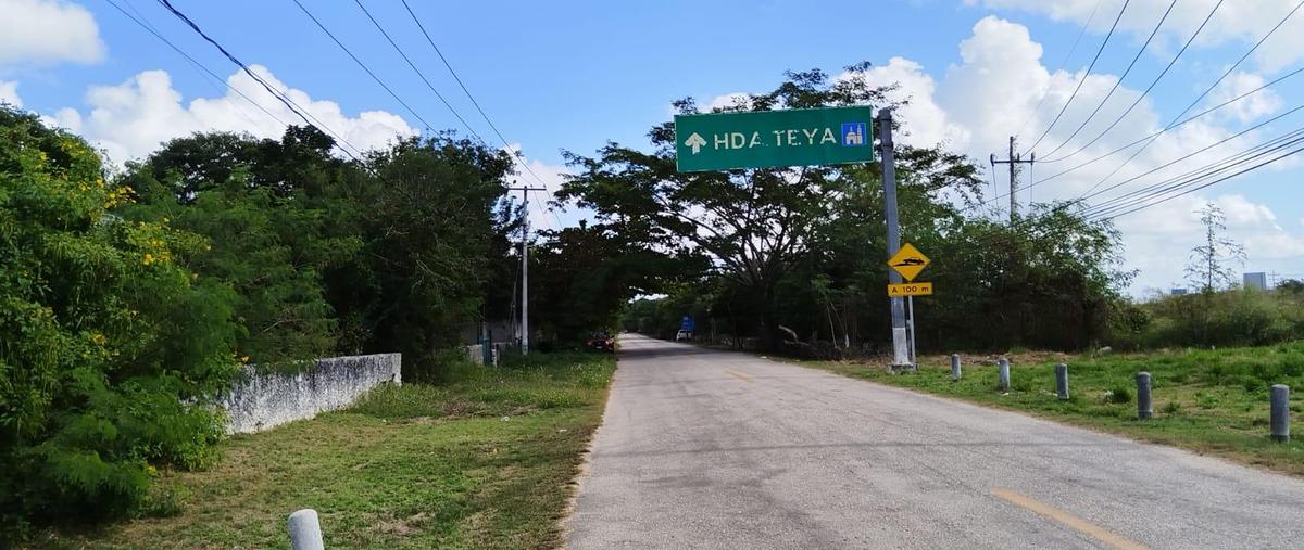 Foto de terreno habitacional en , teya, teya, yucatán, 0 foto 02 Foto de terreno habitacional en venta en , teya, teya, yucatán, 0 No. 02