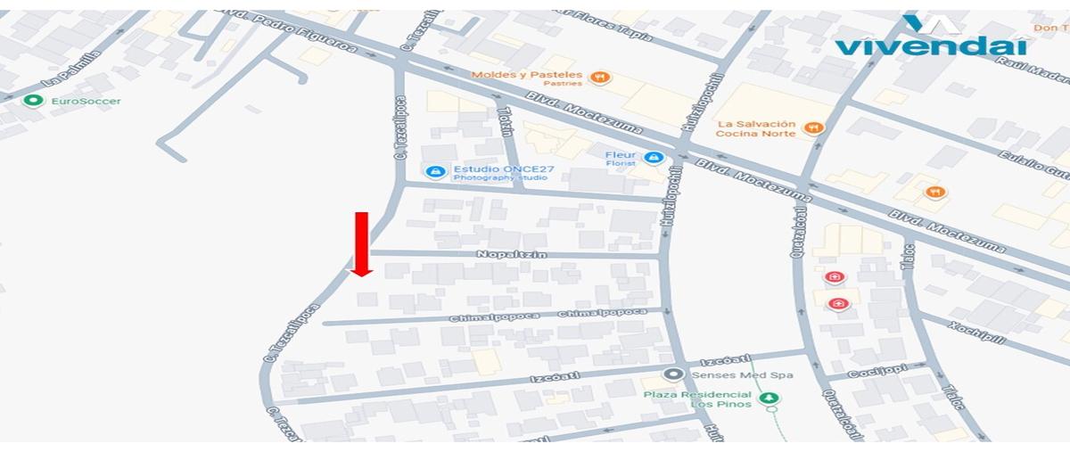 Foto de terreno habitacional en tezcatlipoca esquina nopaltzin , los pinos, saltillo, coahuila de zaragoza, 0 foto 04 Foto de terreno habitacional en venta en tezcatlipoca esquina nopaltzin , los pinos, saltillo, coahuila de zaragoza, 0 No. 04