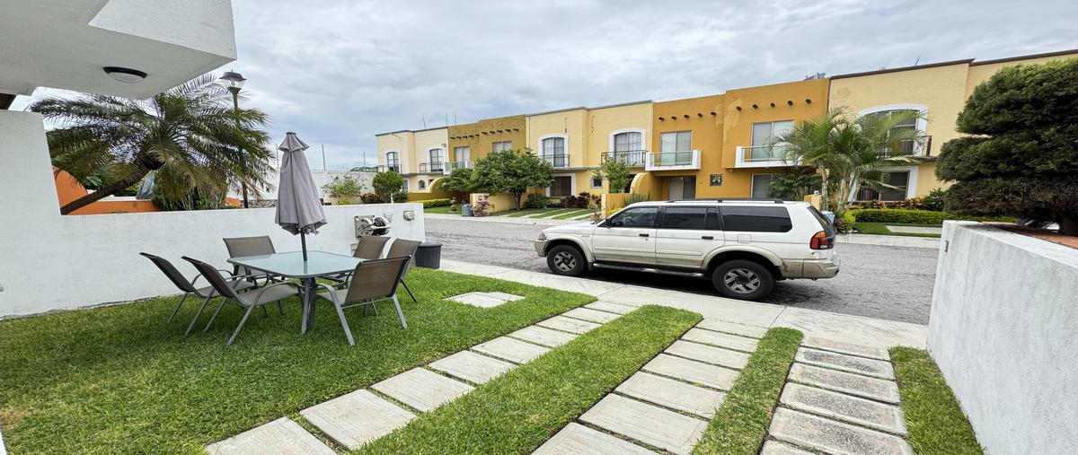 Foto de casa en condominio en venta en tezoyuca , tezoyuca, emiliano zapata, morelos, 30081514 No. 03