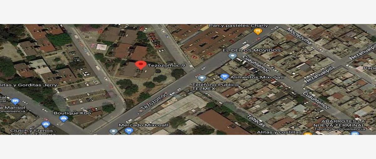 Foto de departamento en venta en tezozomoc #9 9, consejo agrarista mexicano, iztapalapa, df / cdmx, 26468136 No. 03