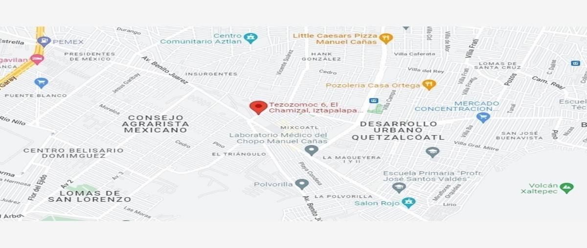 Foto de departamento en venta en tezozomoc , consejo agrarista mexicano, iztapalapa, df / cdmx, 25922149 No. 04
