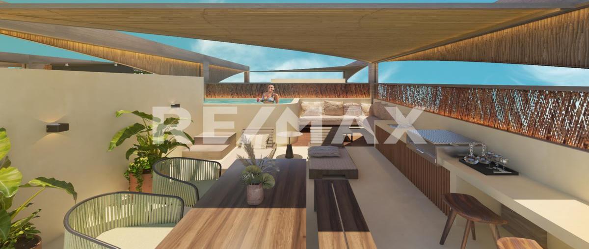 Foto de departamento en venta en thaysse , tulum centro, tulum, quintana roo, 0 No. 05