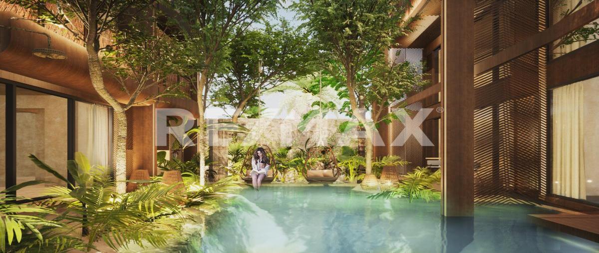 Foto de departamento en venta en thaysse , tulum centro, tulum, quintana roo, 0 No. 04