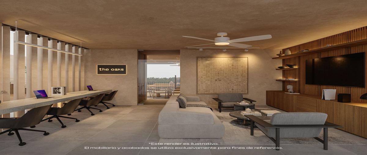 Foto de departamento en venta en the oaks , santa maría yaxché, mérida, yucatán, 0 No. 03
