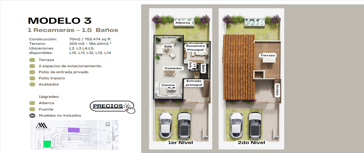 Foto de casa en venta en the plaza at bajamar , bajamar, ensenada, baja california, 28554304 No. 04