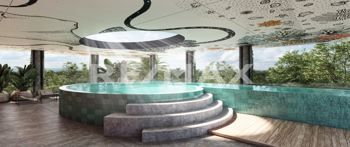 Foto de departamento en venta en the tribe , tulum centro, tulum, quintana roo, 0 No. 05