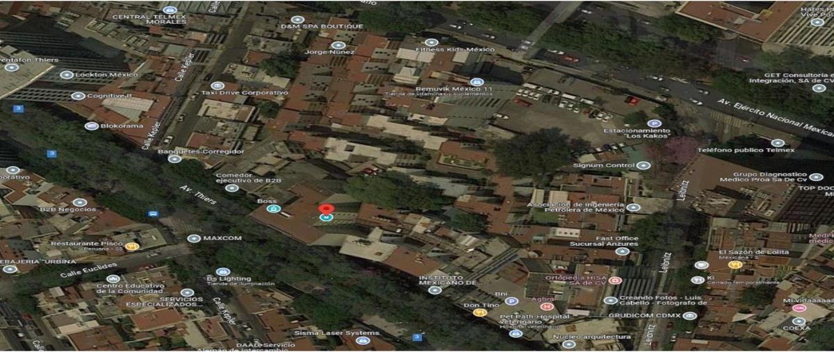 Foto de departamento en venta en thiers 223, anzures, miguel hidalgo, df / cdmx, 0 No. 03