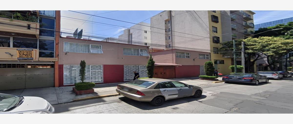 Foto de casa en condominio en venta en tiburcio sanchez de la barquera 1, merced gómez, benito juárez, df / cdmx, 0 No. 02
