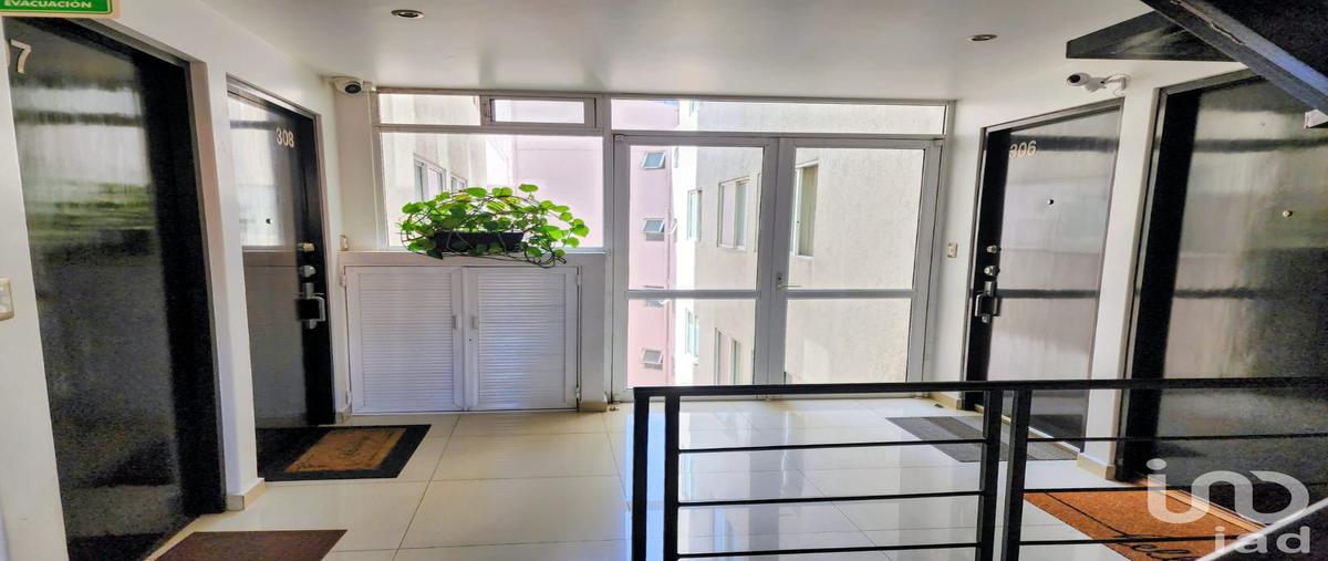 Foto de departamento en venta en tiburcio sánchez de la barquera 188, merced gómez, benito juárez, df / cdmx, 0 No. 03