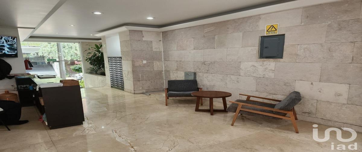 Foto de departamento en venta en tiburcio sánchez de la barquera 188, merced gómez, benito juárez, df / cdmx, 0 No. 04