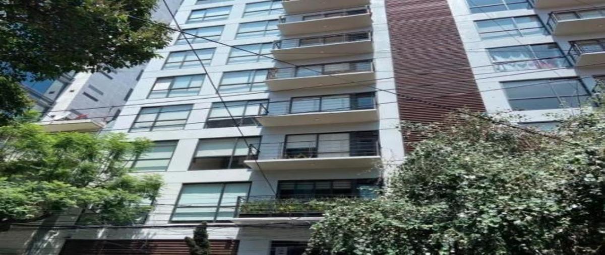 Foto de departamento en venta en tiburcio sánchez de la barquera , merced gómez, benito juárez, df / cdmx, 0 No. 01