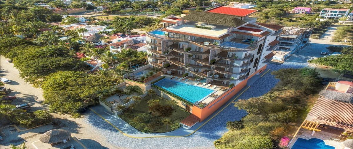 Foto de departamento en venta en tiburón , cruz de huanacaxtle, bahía de banderas, nayarit, 0 No. 04