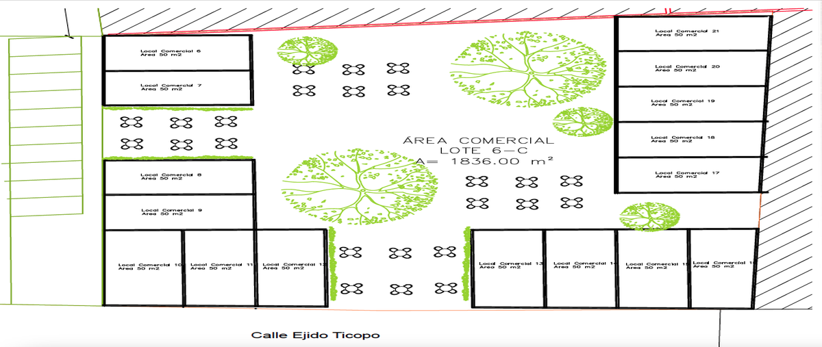 Foto de local en venta en  , ticopo, acanceh, yucatán, 28594692 No. 03