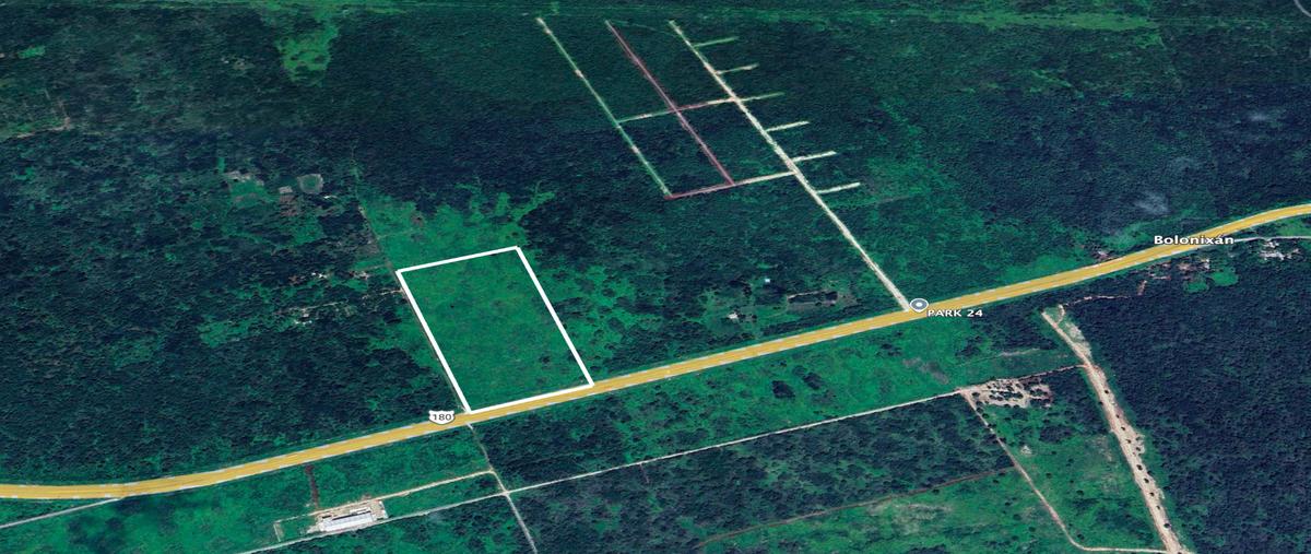 Foto de terreno habitacional en venta en  , ticopo, acanceh, yucatán, 0 No. 03