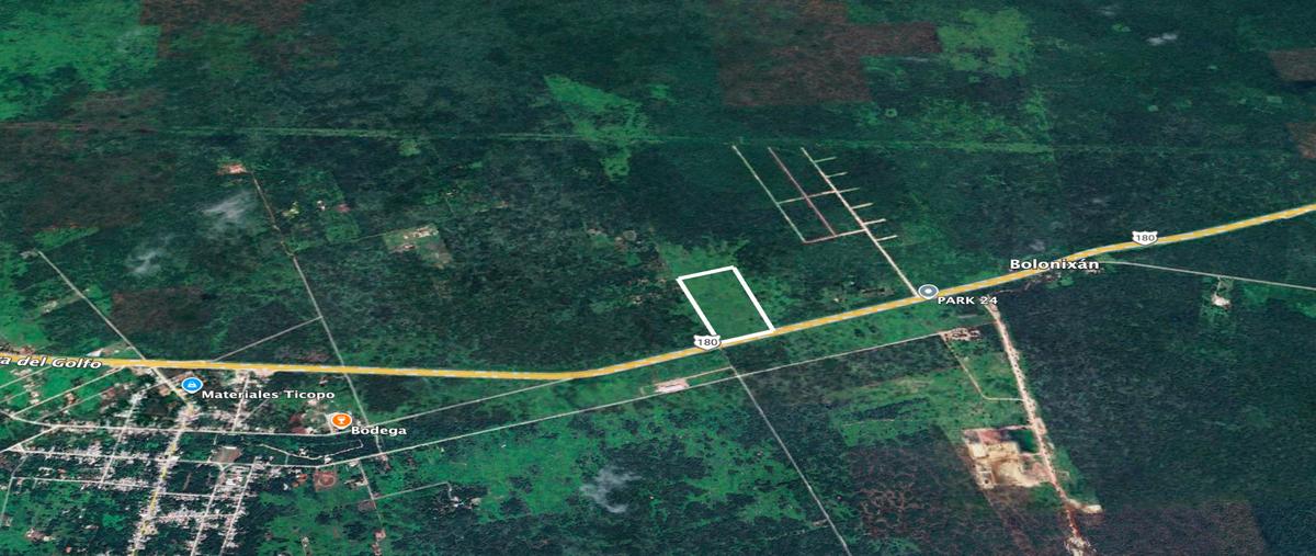 Foto de terreno habitacional en venta en  , ticopo, acanceh, yucatán, 0 No. 04