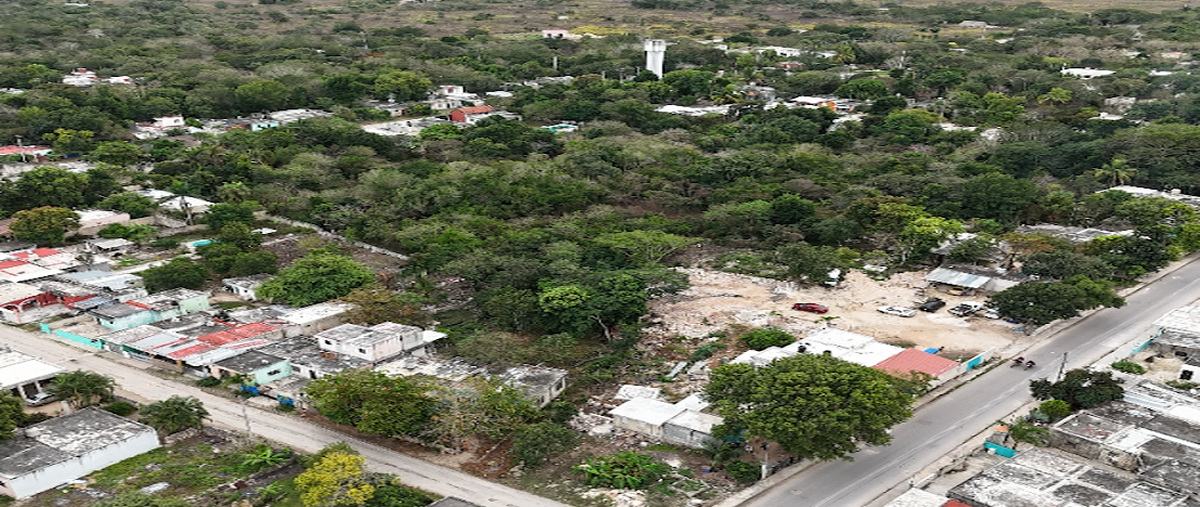 Foto de terreno habitacional en venta en  , ticopo, acanceh, yucatán, 0 No. 03