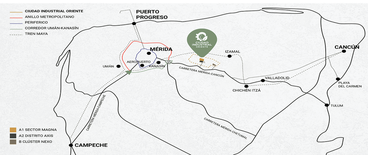 Foto de terreno habitacional en venta en  , ticopo, acanceh, yucatán, 0 No. 03