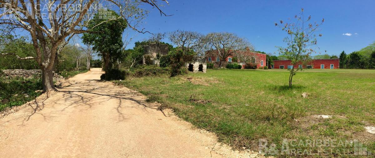 Foto de terreno habitacional en venta en  , ticopo, acanceh, yucatán, 30933679 No. 03