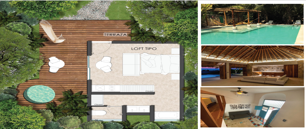 Foto de departamento en venta en ticopó , ticopo, acanceh, yucatán, 29982831 No. 05