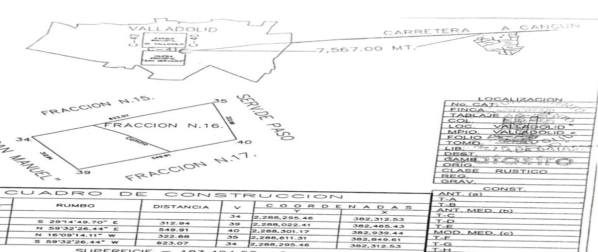 Foto de terreno habitacional en venta en  , ticuch, valladolid, yucatán, 30343095 No. 04