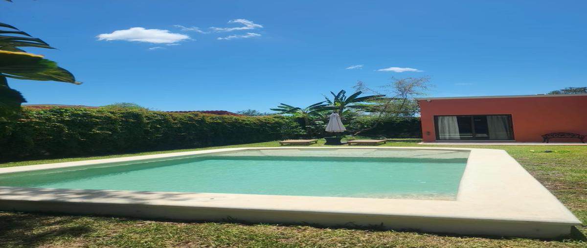 Foto de casa en renta en  , ticuch, valladolid, yucatán, 0 No. 03