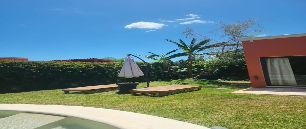Foto de casa en renta en  , ticuch, valladolid, yucatán, 0 No. 04