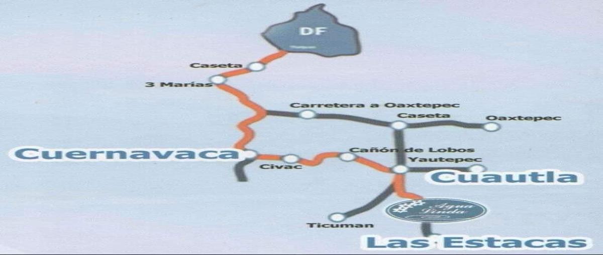 Foto de terreno habitacional en venta en  , ticuman, tlaltizapán de zapata, morelos, 31048651 No. 05