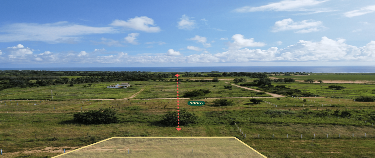 Foto de terreno habitacional en venta en tierra blanca , abajo, santa maría colotepec, oaxaca, 28566628 No. 04