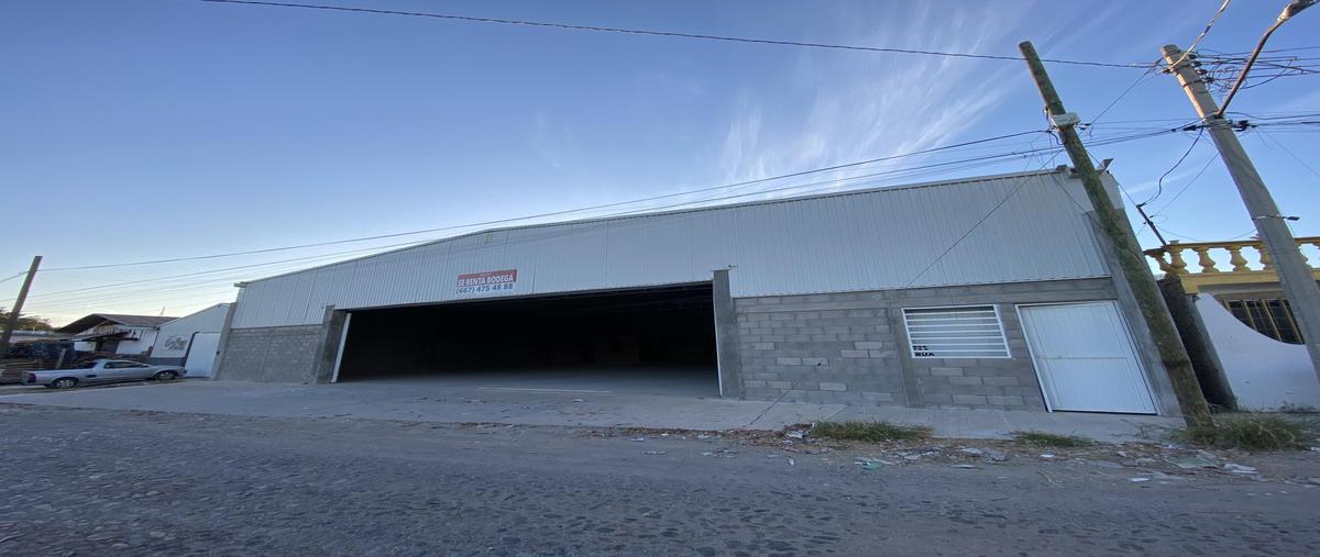 Foto de local en renta en  , tierra blanca, culiacán, sinaloa, 30179618 No. 02