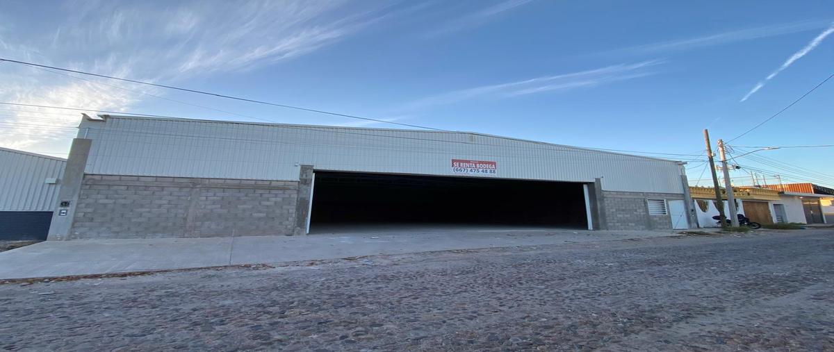 Foto de bodega en renta en  , tierra blanca, culiacán, sinaloa, 30558528 No. 03