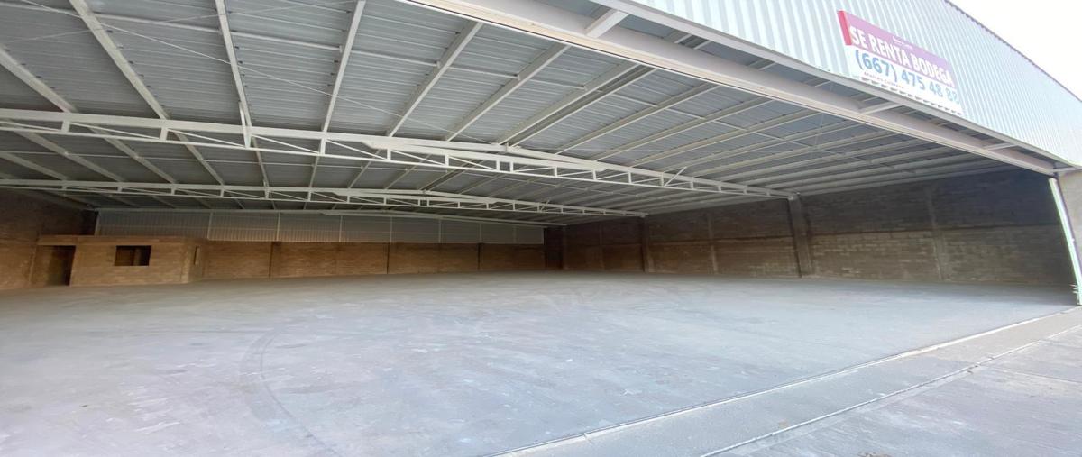 Foto de bodega en renta en  , tierra blanca, culiacán, sinaloa, 30558528 No. 04