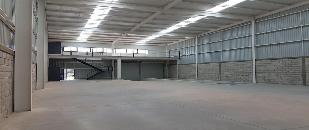 Foto de nave industrial en renta en  , tierra blanca, el marqués, querétaro, 13812095 No. 02