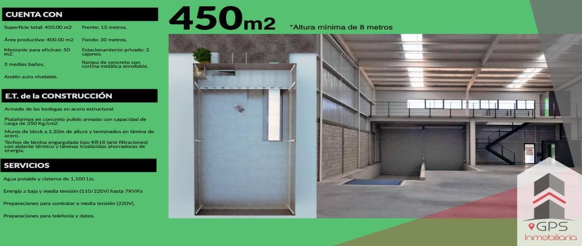 Foto de bodega en venta en  , tierra blanca, el marqués, querétaro, 30709755 No. 05