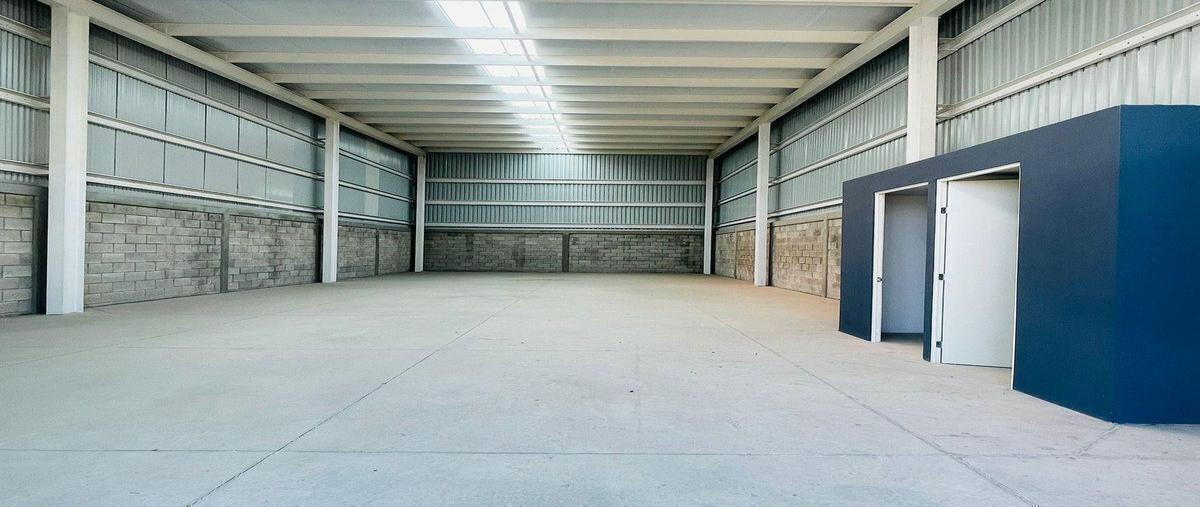 Foto de nave industrial en , tierra blanca, el marqués, querétaro, 30709757 foto 02 Foto de nave industrial en renta en , tierra blanca, el marqués, querétaro, 30709757 No. 02