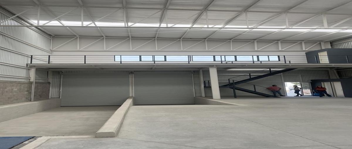 Foto de nave industrial en renta en  , tierra blanca, el marqués, querétaro, 0 No. 04