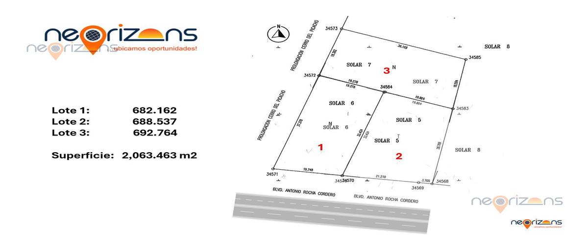 Foto de terreno habitacional en venta en  , tierra blanca, san luis potosí, san luis potosí, 0 No. 04
