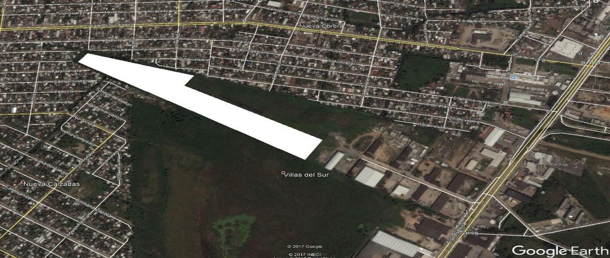 Foto de terreno habitacional en venta en  , tierra nueva, coatzacoalcos, veracruz de ignacio de la llave, 24920119 No. 03