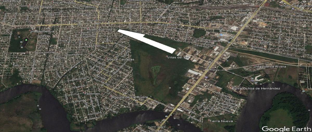 Foto de terreno habitacional en venta en  , tierra nueva, coatzacoalcos, veracruz de ignacio de la llave, 24920119 No. 04