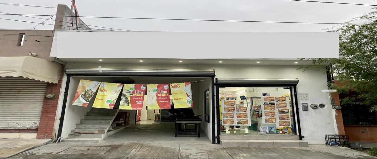 Foto de local en venta en  , tierra propia sector 1, guadalupe, nuevo león, 0 No. 01