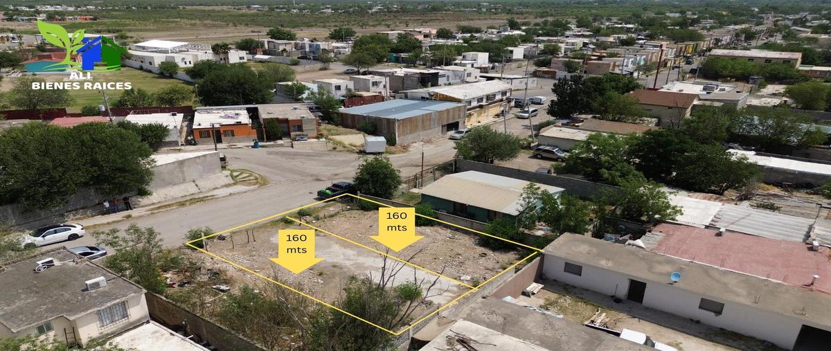 Foto de terreno habitacional en venta en  , tierra y esperanza, piedras negras, coahuila de zaragoza, 30302688 No. 02