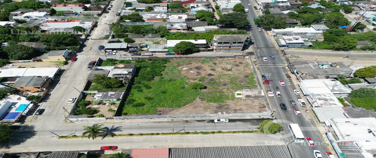 Foto de terreno habitacional en renta en  , tierra y libertad, coatzacoalcos, veracruz de ignacio de la llave, 28619929 No. 02