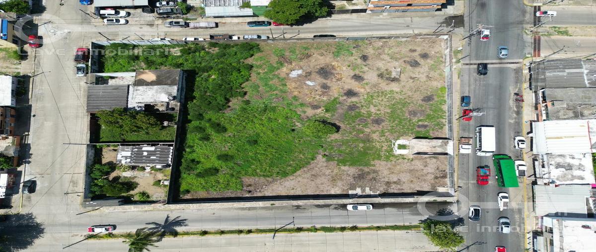 Foto de terreno habitacional en renta en  , tierra y libertad, coatzacoalcos, veracruz de ignacio de la llave, 28619929 No. 04