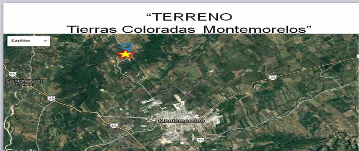 Foto de terreno habitacional en renta en  , tierras coloradas, montemorelos, nuevo león, 7475936 No. 02
