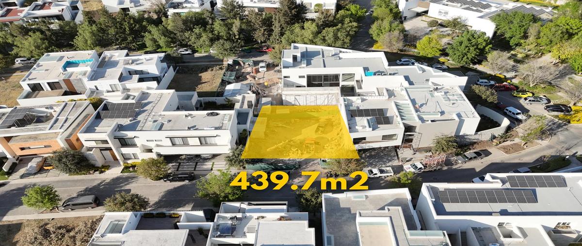Foto de terreno habitacional en venta en  , tierraverde (habitat gran clase), jesús maría, aguascalientes, 0 No. 03