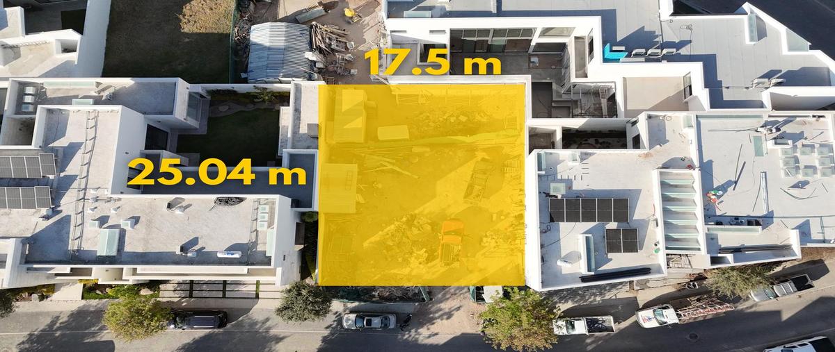 Foto de terreno habitacional en venta en  , tierraverde (habitat gran clase), jesús maría, aguascalientes, 0 No. 04