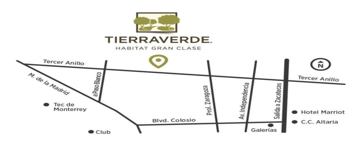 Foto de terreno habitacional en venta en  , tierraverde (habitat gran clase), jesús maría, aguascalientes, 0 No. 05