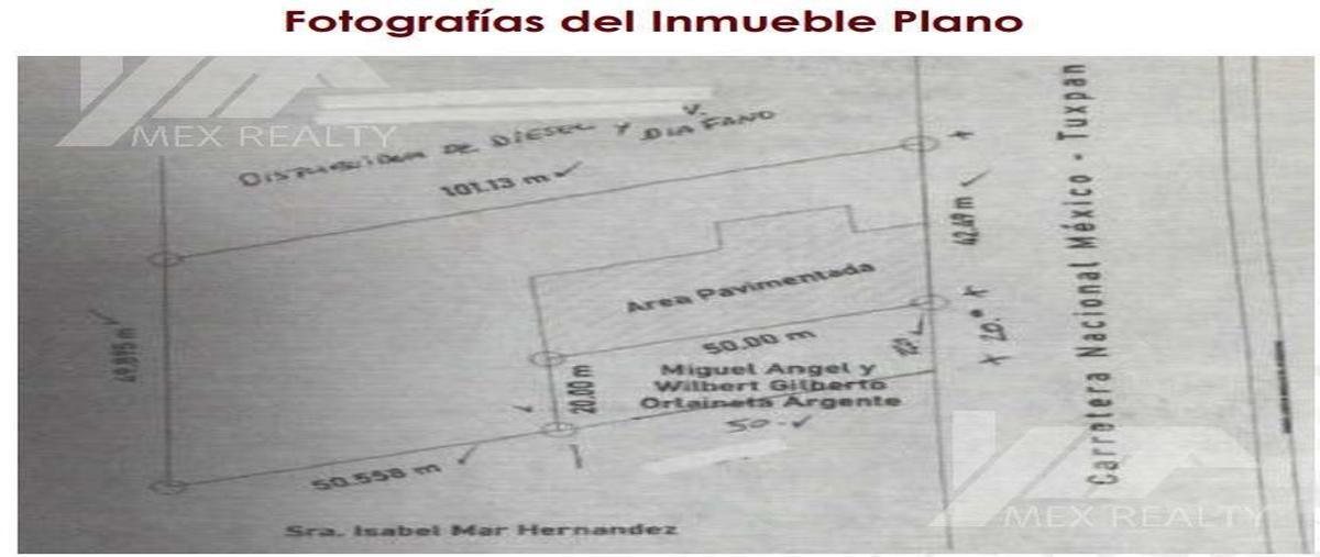 Foto de edificio en venta en  , tihuatlan centro, tihuatlán, veracruz de ignacio de la llave, 28456764 No. 05