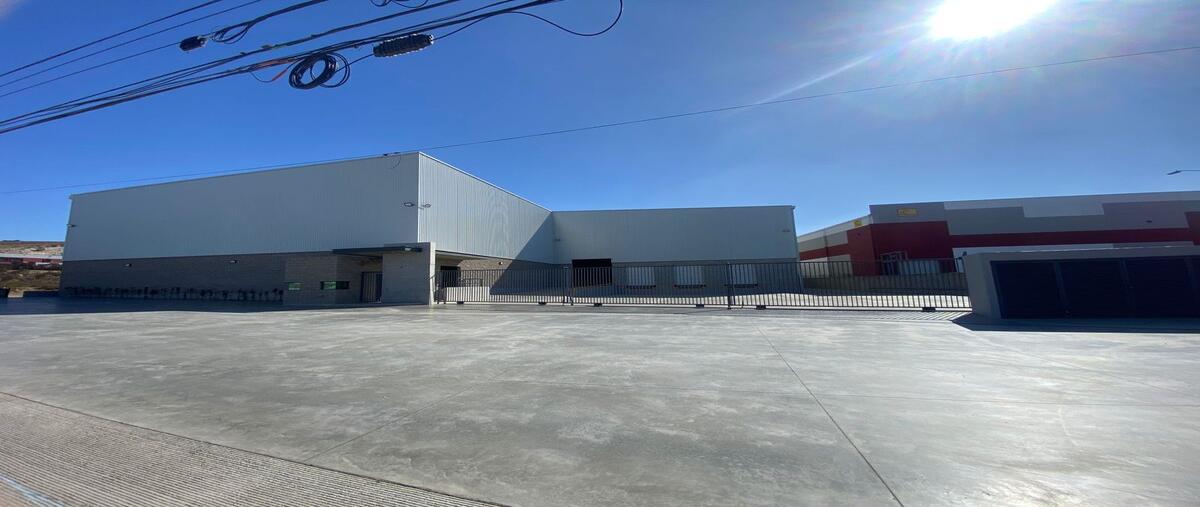 Foto de bodega en renta en tijuana- tecate , el florido 1a. sección, tijuana, baja california, 0 No. 02