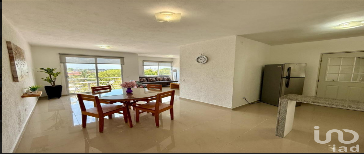 Foto de departamento en renta en tikal 106, supermanzana 40, benito juárez, quintana roo, 31825090 No. 04